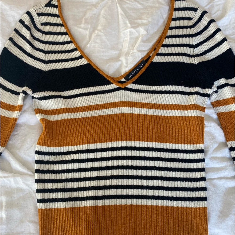 kendall & kylie long sleeve